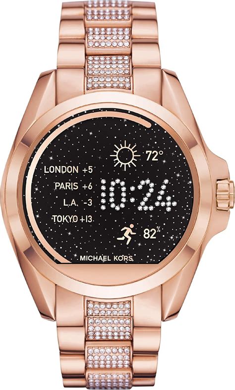 michael kors access smartwatch price|Michael Kors access women's smartwatch.